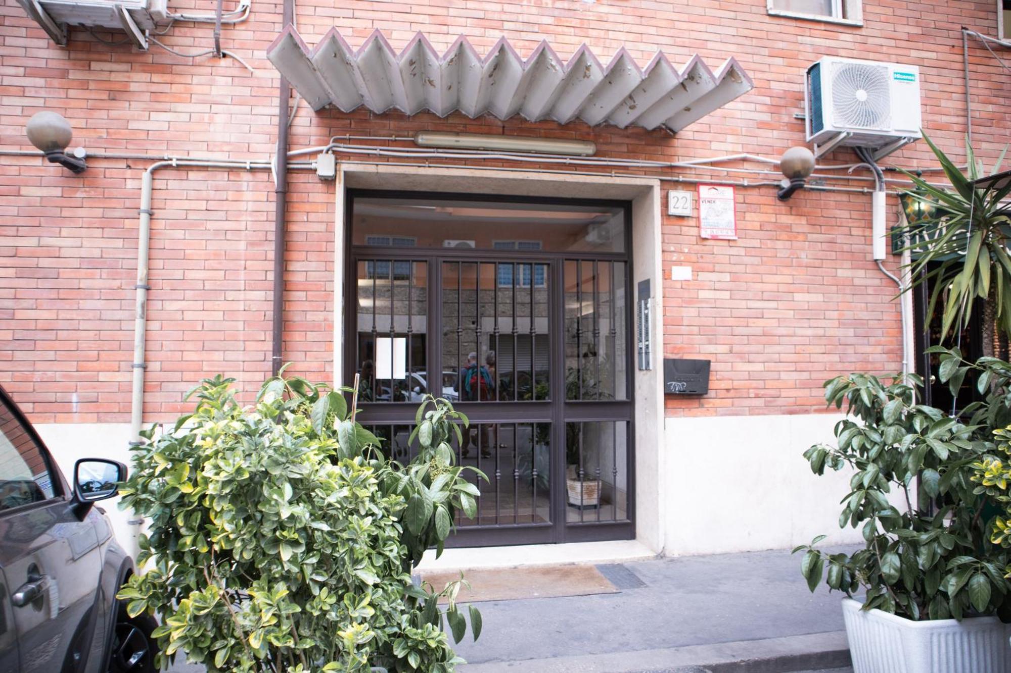The Aristocats Apartment Rom Exterior foto
